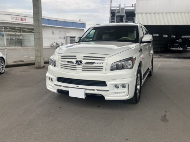 OTHERS INFINITIQX564WD