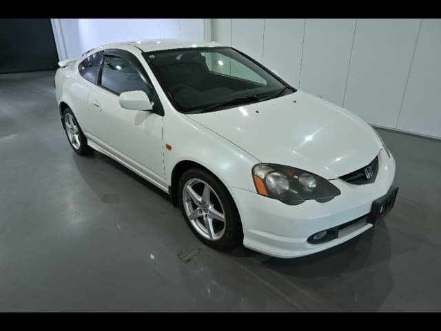 HONDA INTEGRA3D