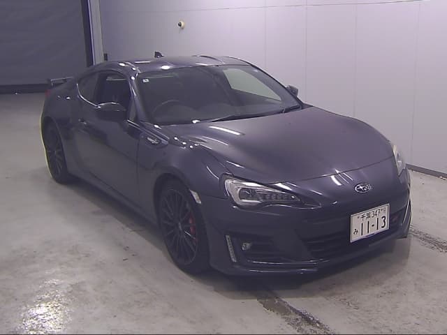 SUBARU BRZ