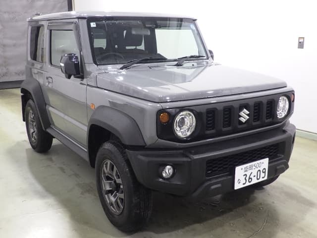 SUZUKI JIMNYSIERRA