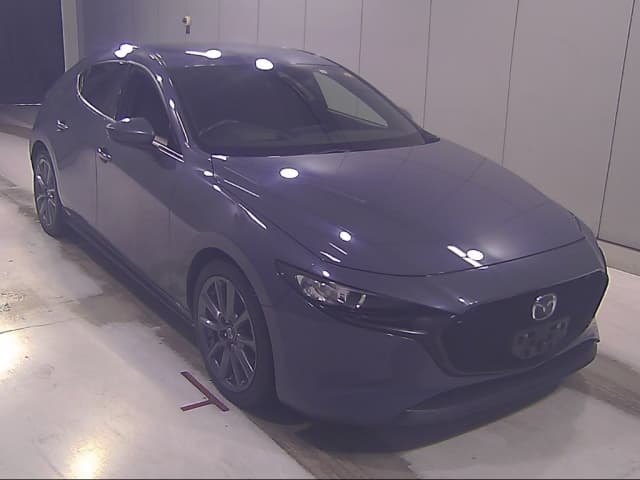 MAZDA MAZDA3FASTBACK