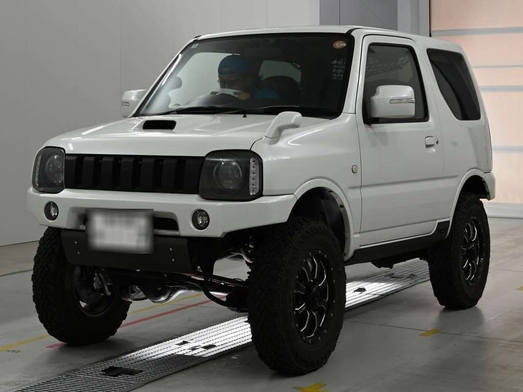 SUZUKI JIMNY