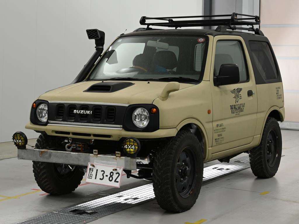 SUZUKI JIMNY