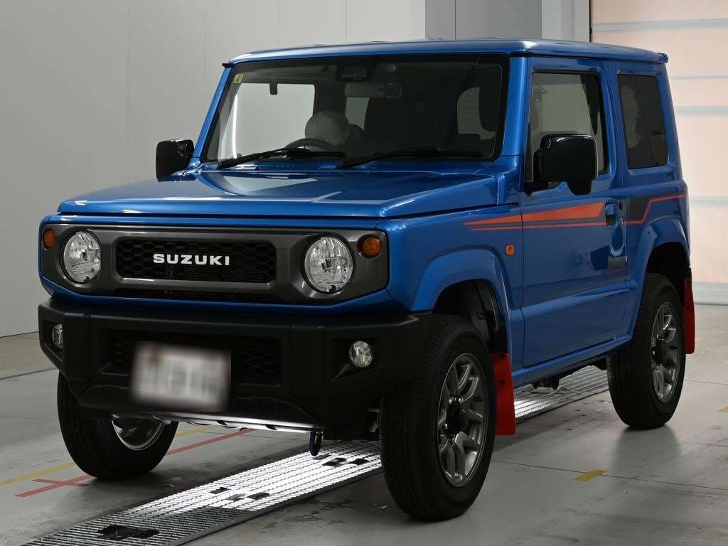 SUZUKI JIMNY