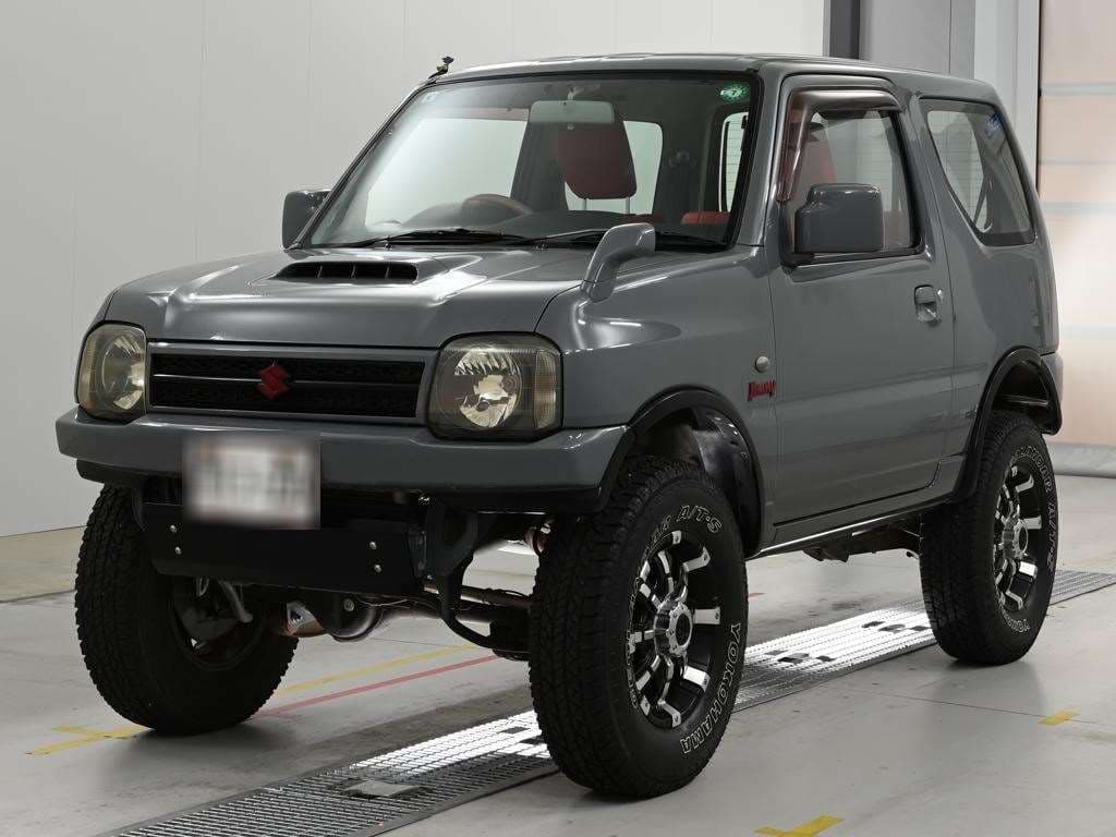 SUZUKI JIMNY
