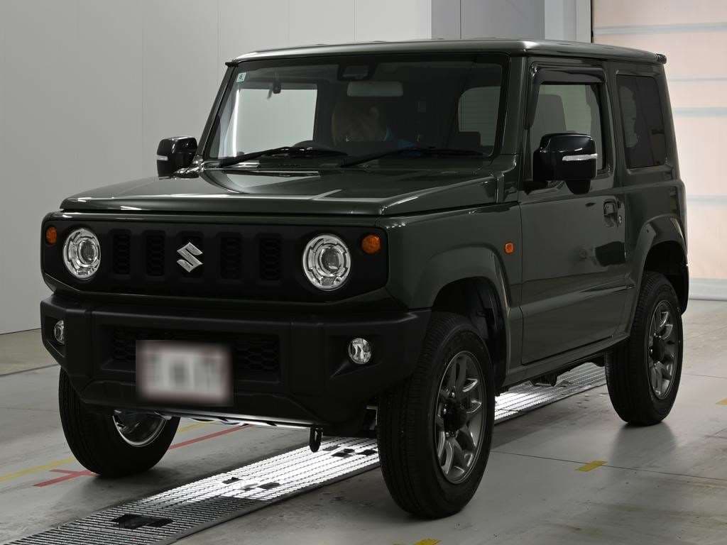 SUZUKI JIMNY