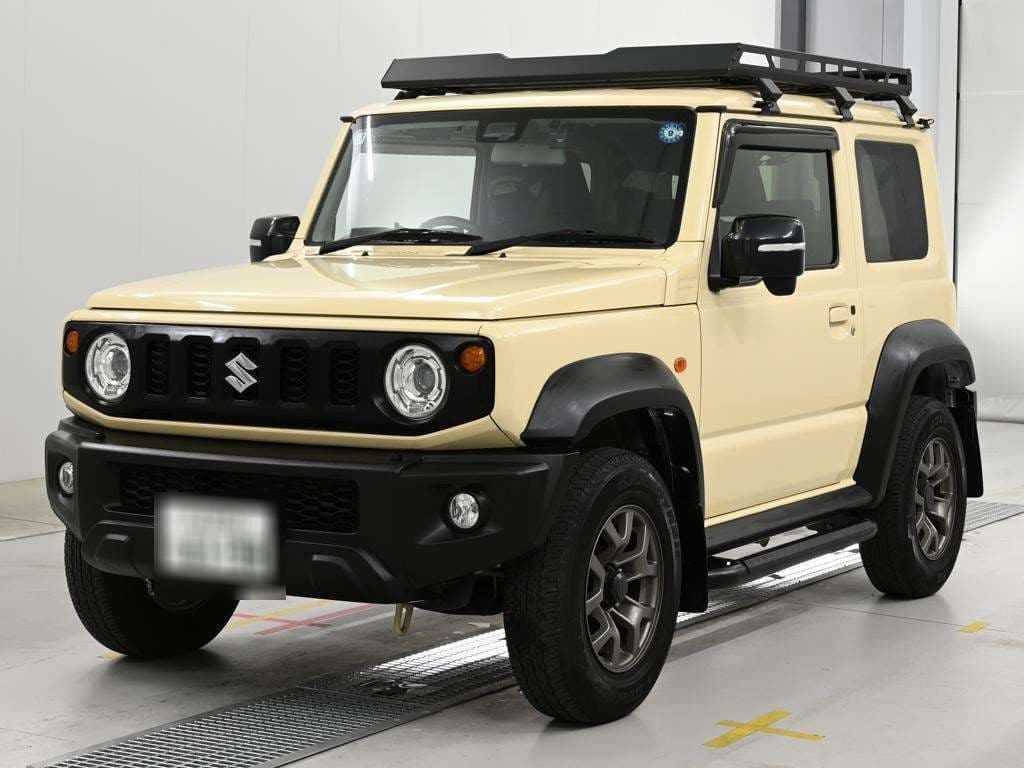 SUZUKI JIMNYSIERRA
