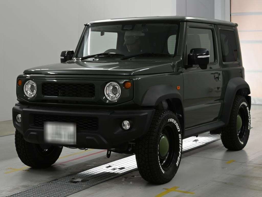 SUZUKI JIMNYSIERRA