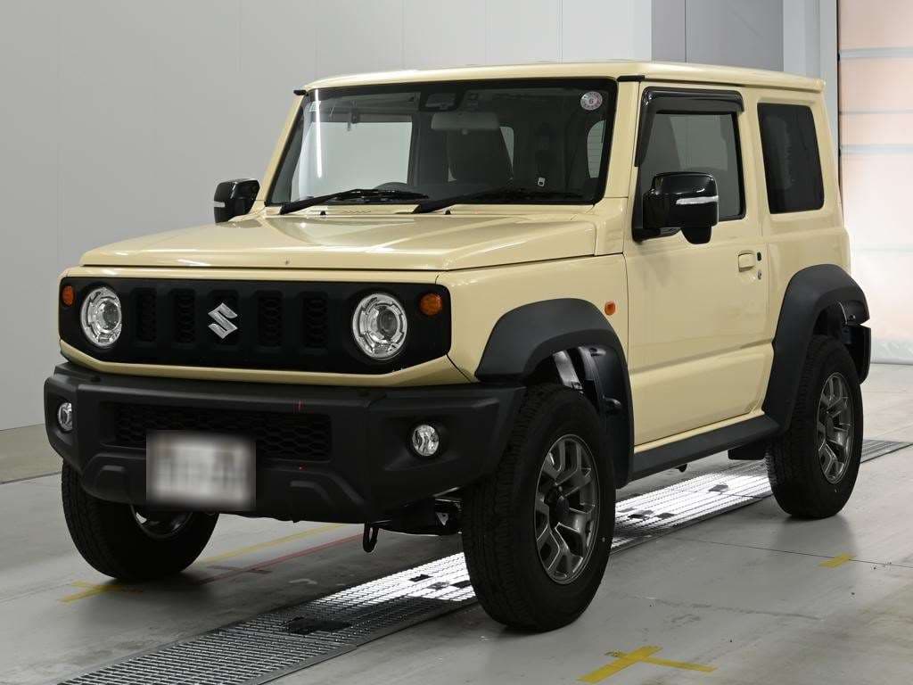 SUZUKI JIMNYSIERRA