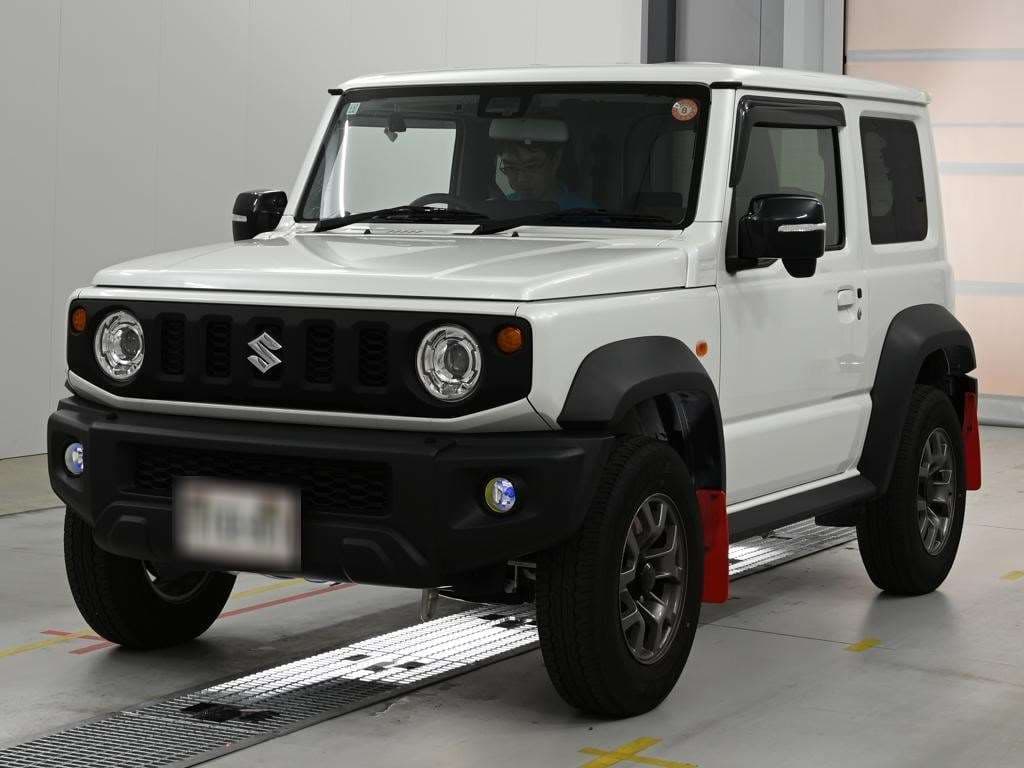 SUZUKI JIMNYSIERRA