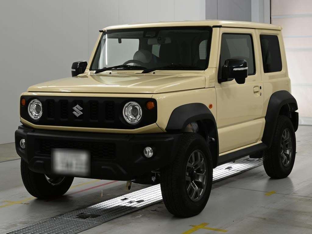 SUZUKI JIMNYSIERRA