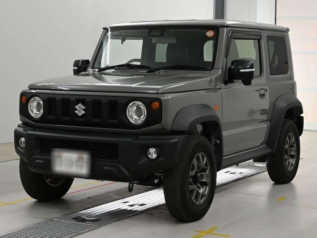 SUZUKI JIMNYSIERRA