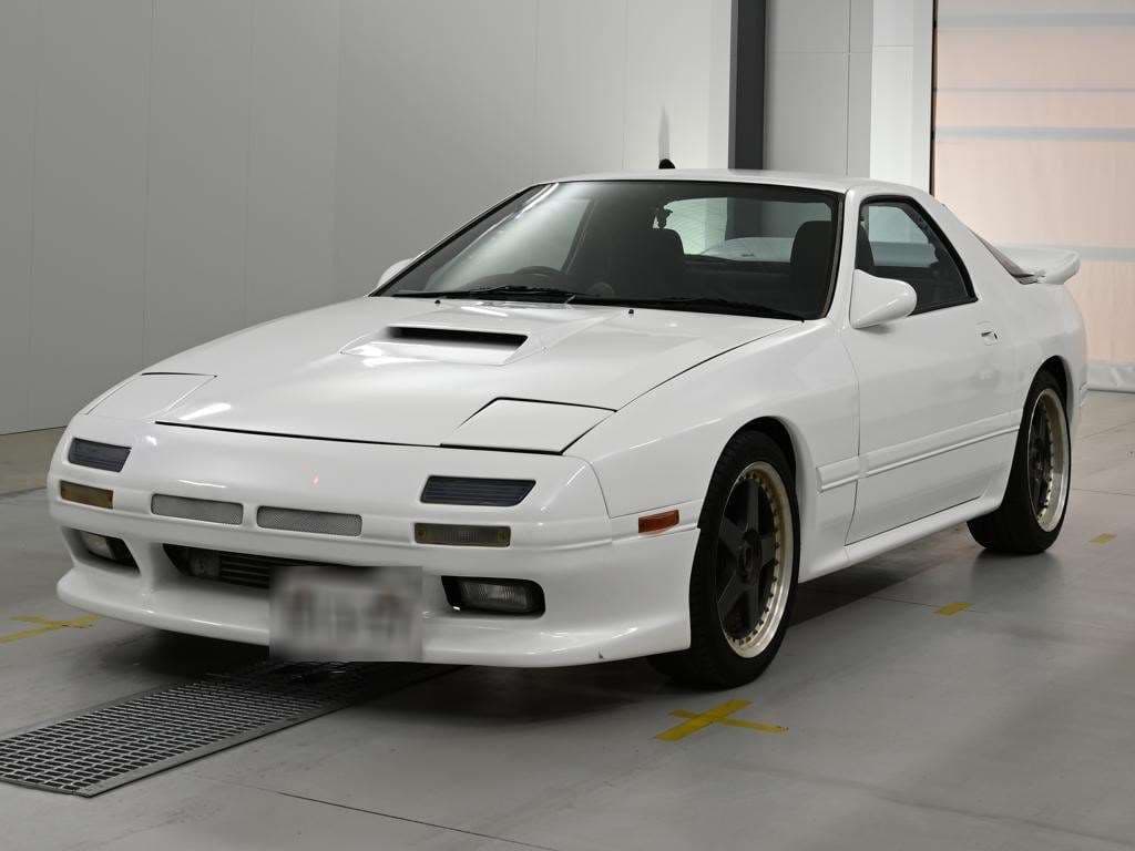 MAZDA SAVANNARX7
