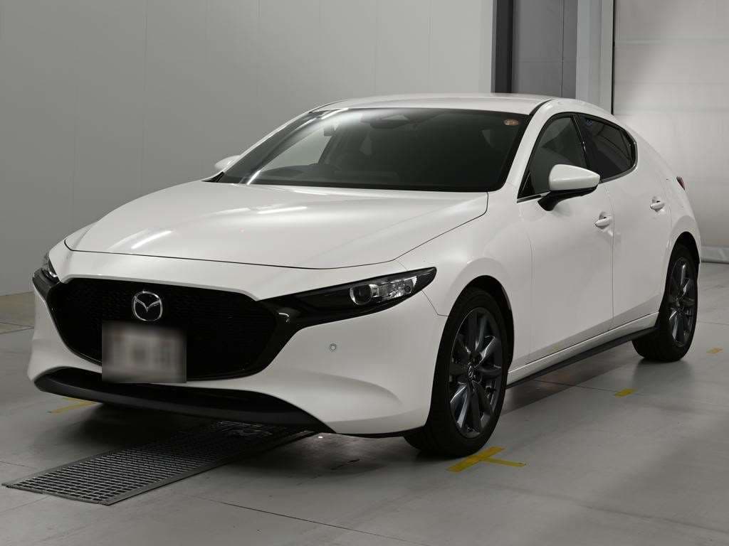 MAZDA MAZDA3FASTBACK