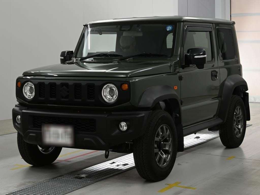 SUZUKI JIMNYSIERRA