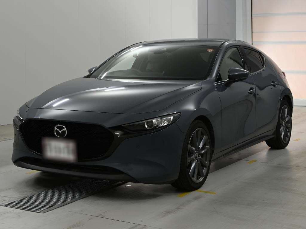 MAZDA MAZDA3FASTBACK