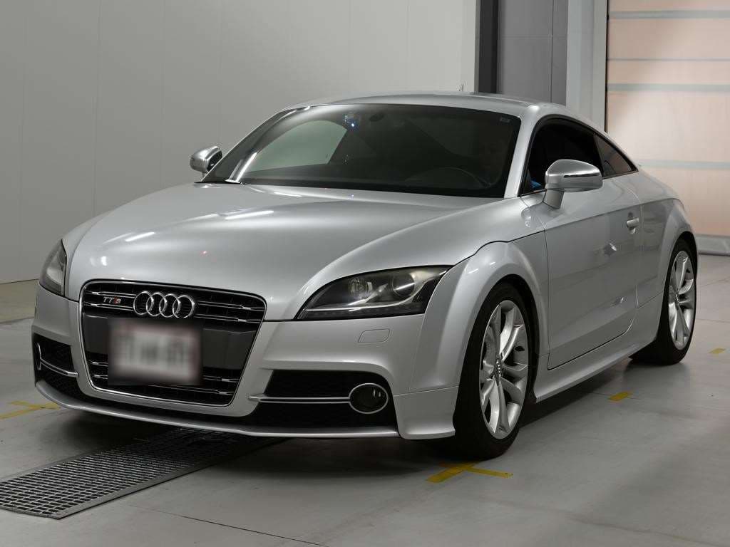 AUDI AUDITT