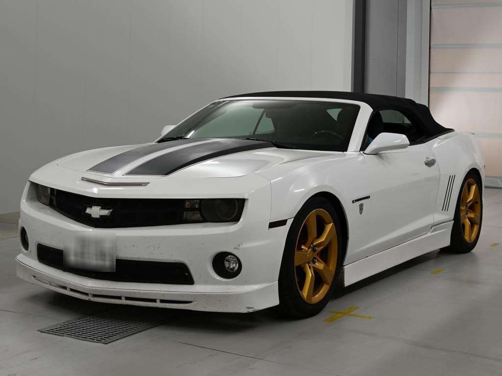 GM CHEVROLETCAMARO