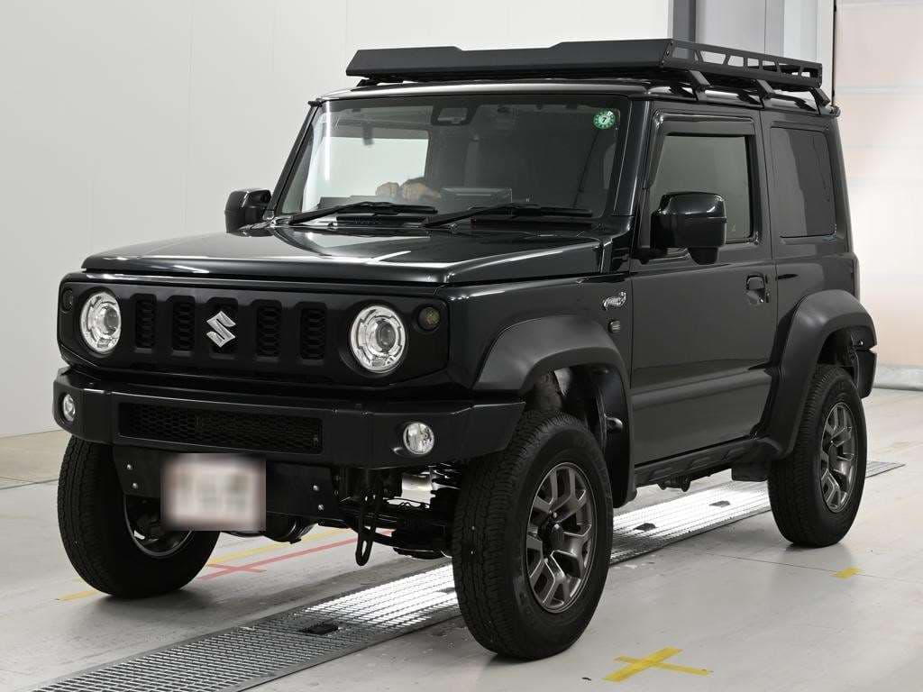 SUZUKI JIMNYSIERRA