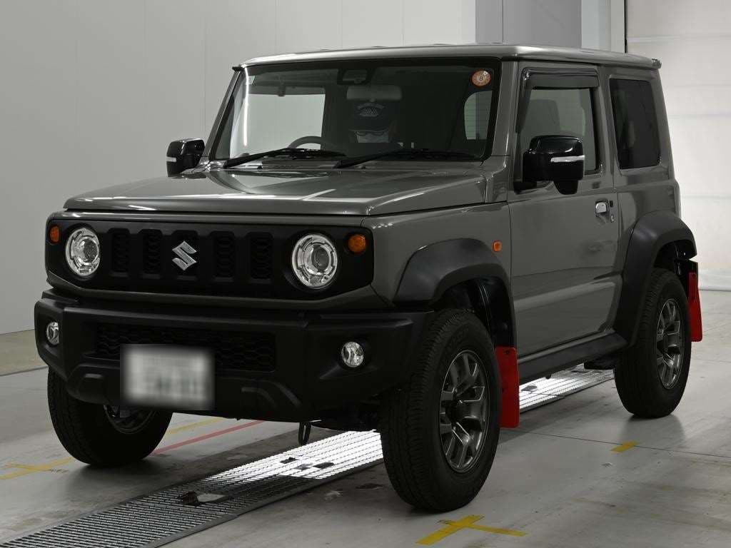 SUZUKI JIMNYSIERRA