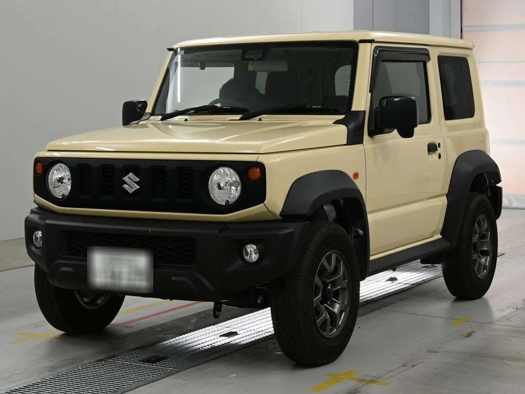 SUZUKI JIMNYSIERRA
