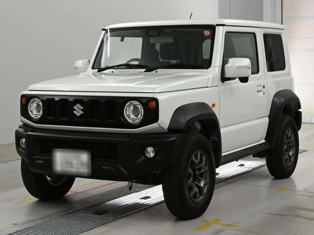 SUZUKI JIMNYSIERRA