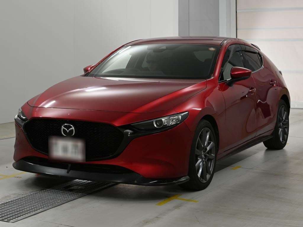 MAZDA MAZDA3FASTBACK
