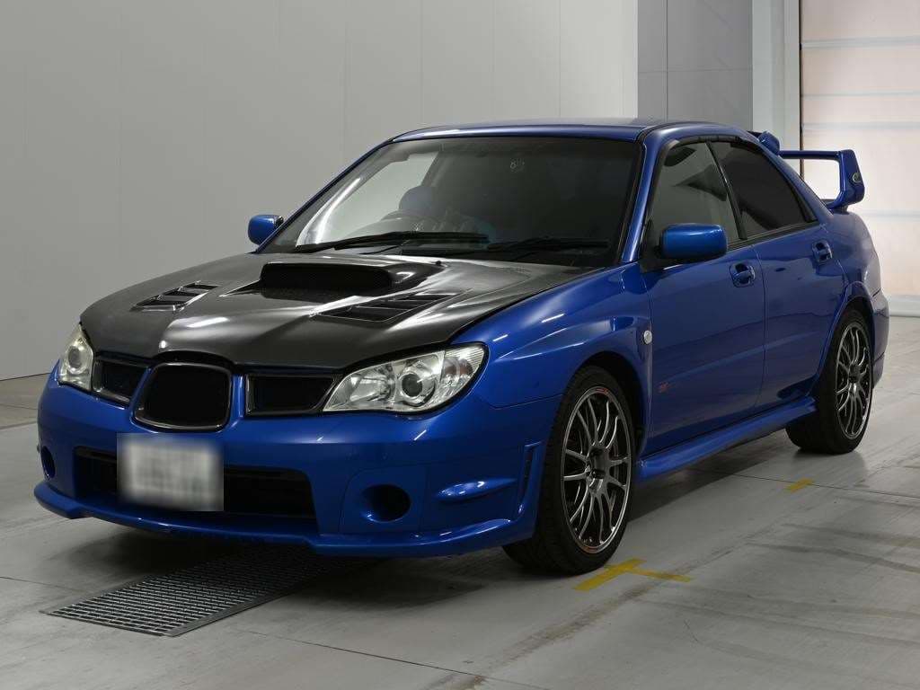 SUBARU IMPREZA