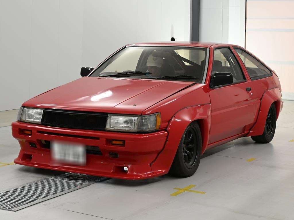 TOYOTA COROLLALEVIN