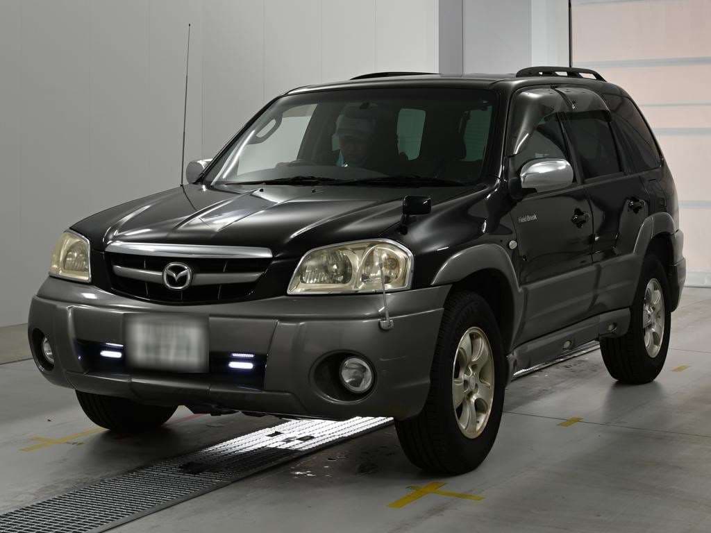 MAZDA TRIBUTE