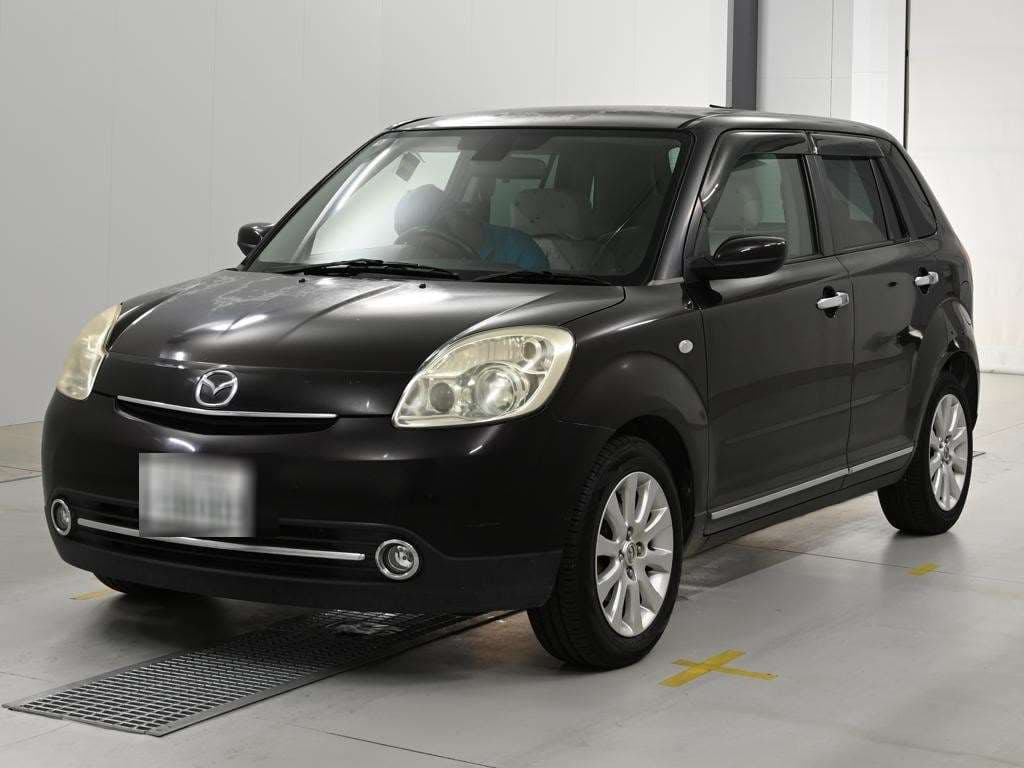 MAZDA VERISA