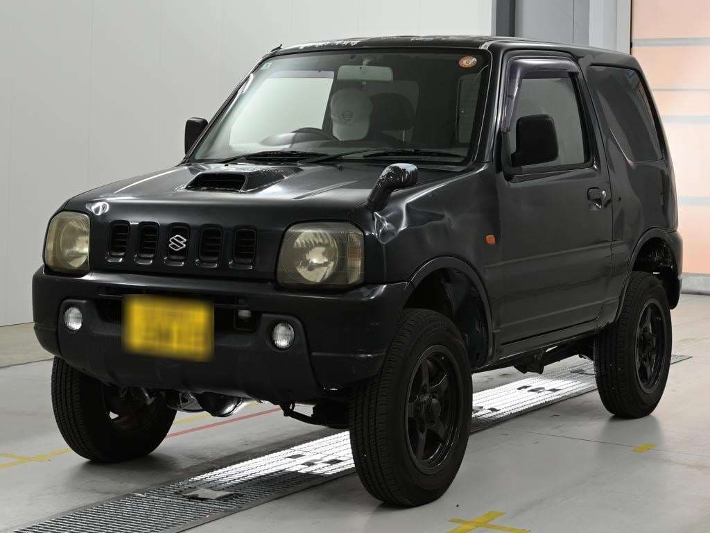 SUZUKI JIMNY