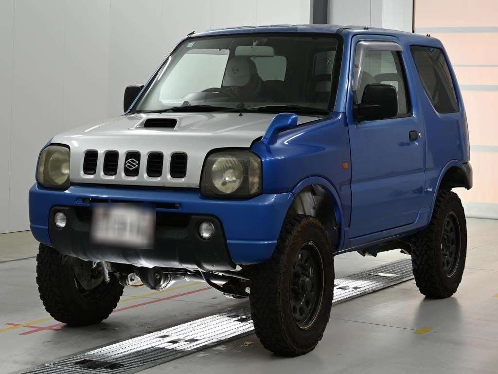 SUZUKI JIMNY