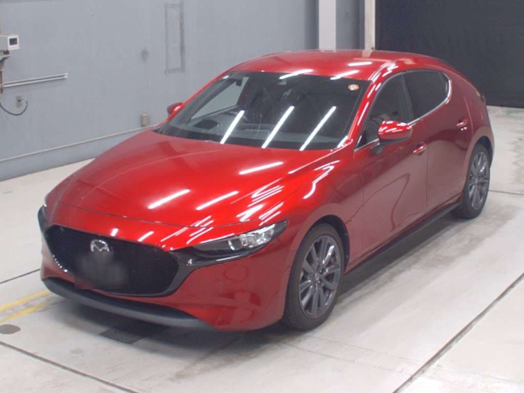 MAZDA MAZDA3FASTBACK
