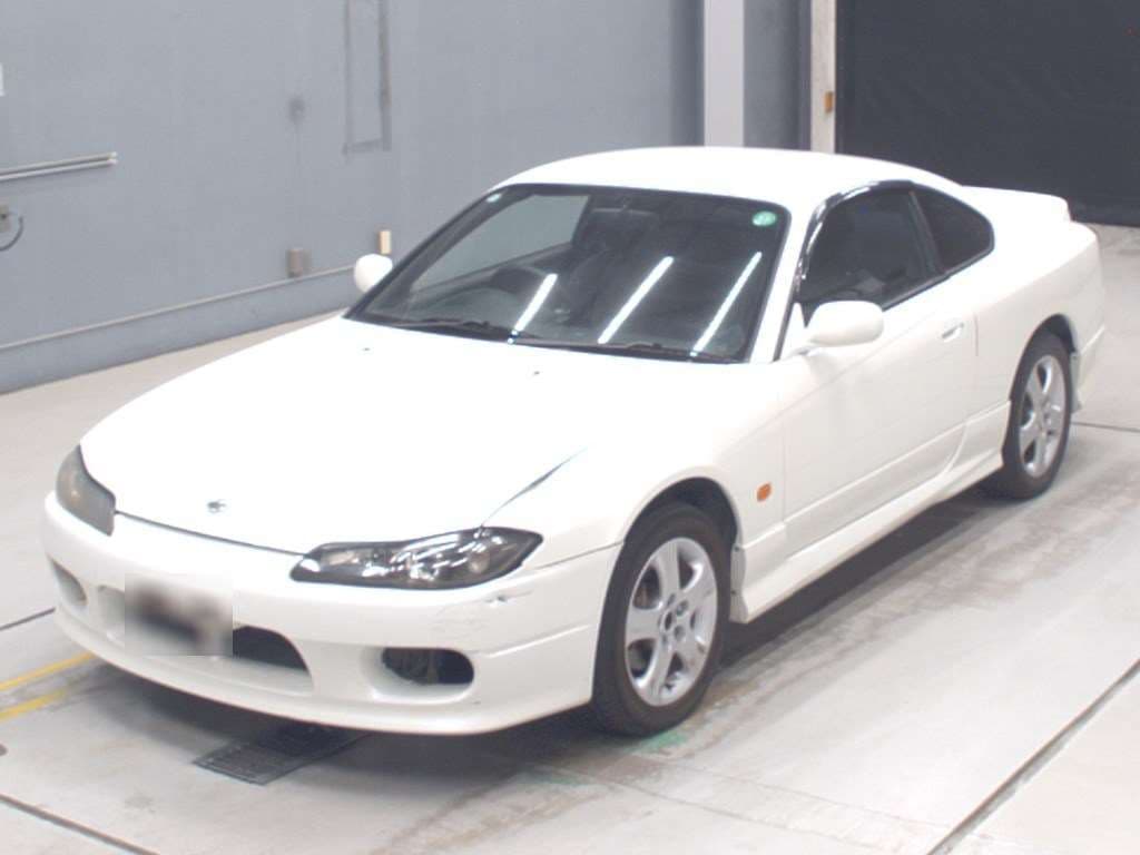 NISSAN SILVIA