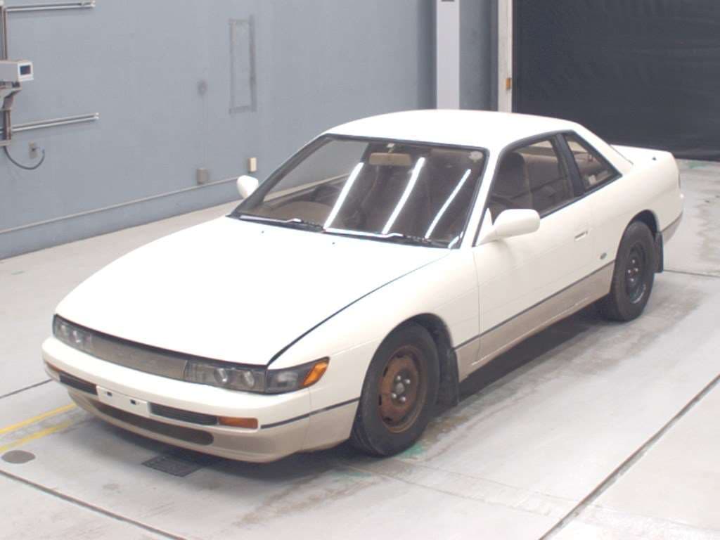 NISSAN SILVIA