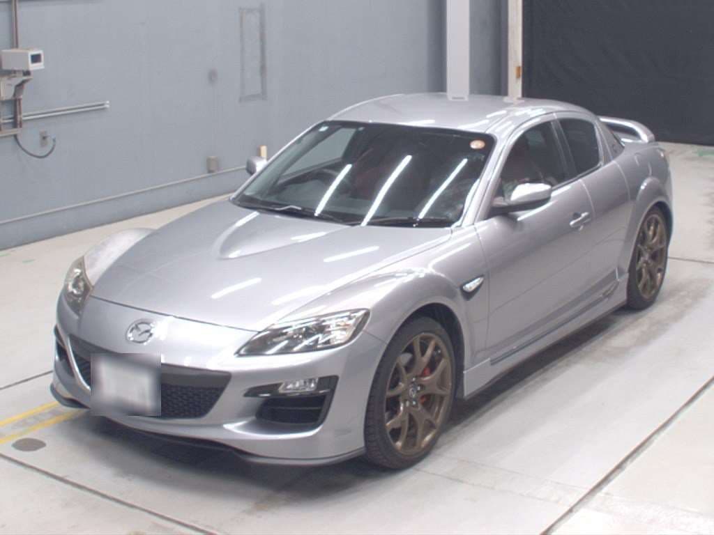 MAZDA RX8