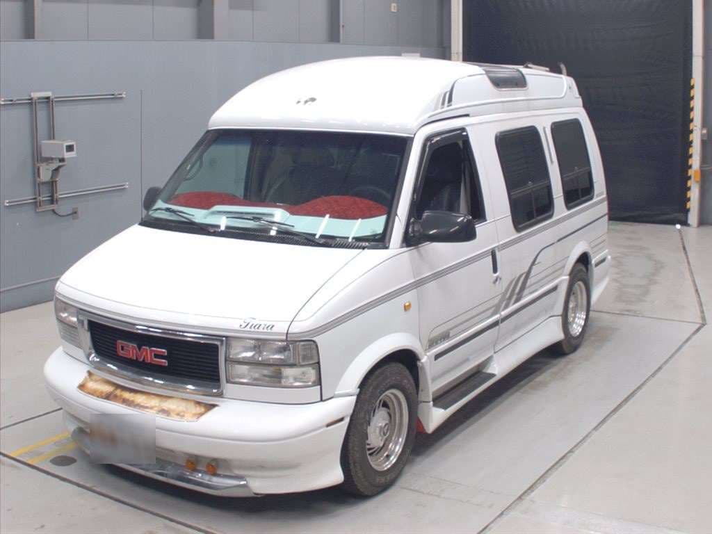 GM GMCSAFARI