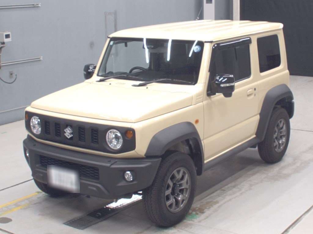 SUZUKI JIMNYSIERRA