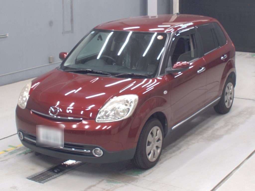 MAZDA VERISA