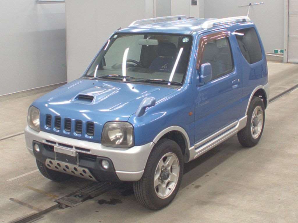 SUZUKI JIMNY