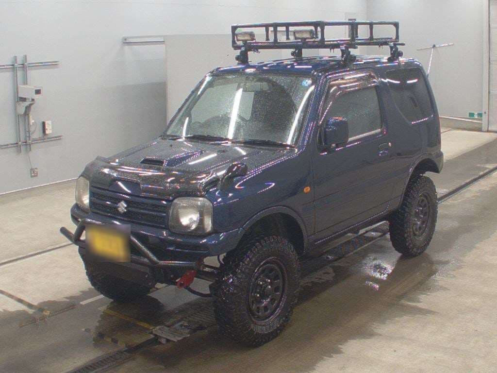SUZUKI JIMNY