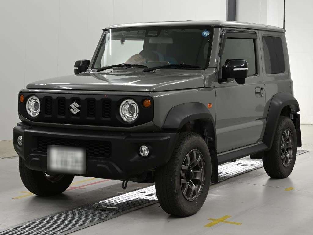 SUZUKI JIMNYSIERRA