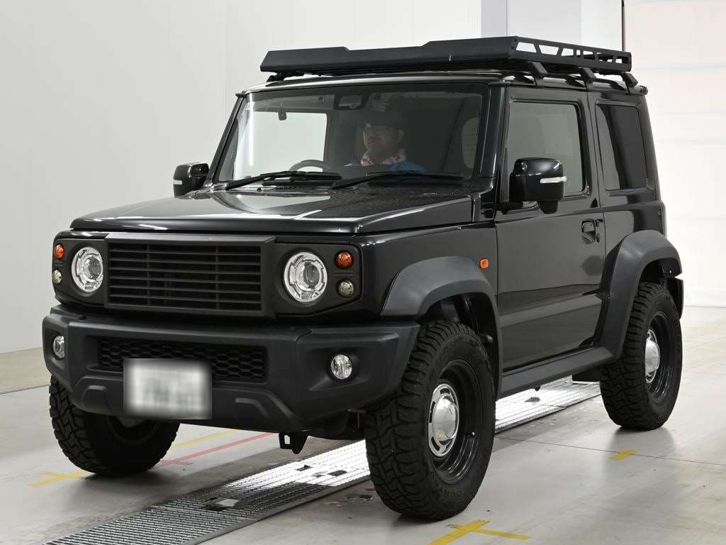 SUZUKI JIMNYSIERRA