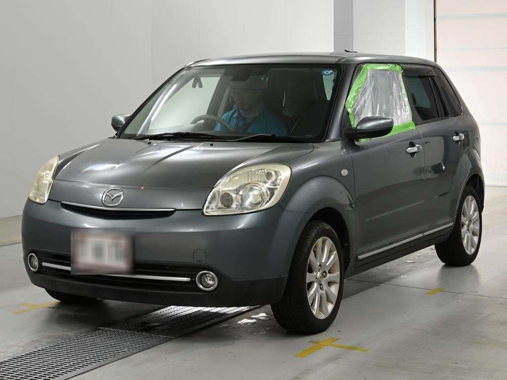 MAZDA VERISA