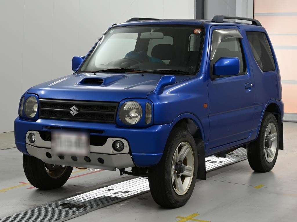SUZUKI JIMNY