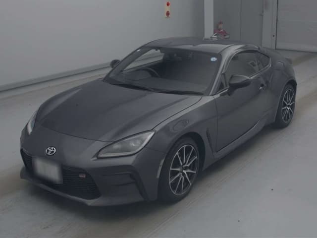 TOYOTA GR86