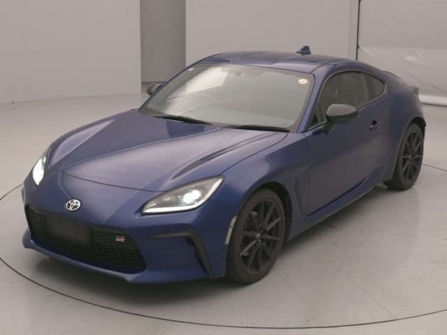 TOYOTA GR86