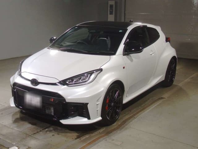 TOYOTA GRYARIS