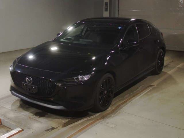 MAZDA MAZDA3FASTBACK